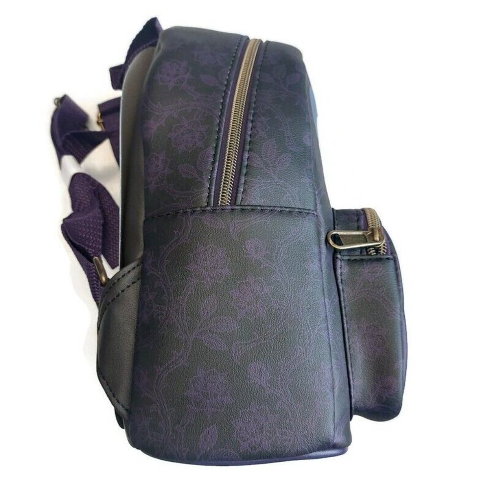 Funko Pop Disney MINI Backpack VILLAINS Purple Multi-Color 11" x 9" Ages 8+ - Picture 3 of 6
